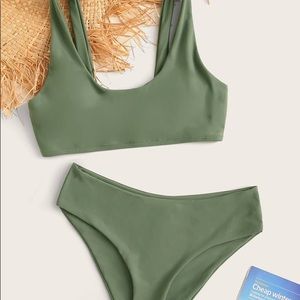 Two-Piece bikini Bathing suit